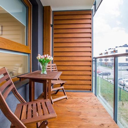 Apartments Gdynia Na Fali With Free Parking By Noclegi Renters Екстер'єр фото