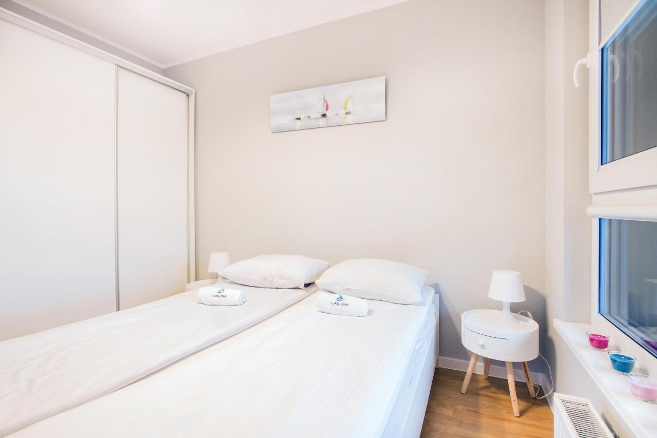 Apartments Gdynia Na Fali With Free Parking By Noclegi Renters Екстер'єр фото