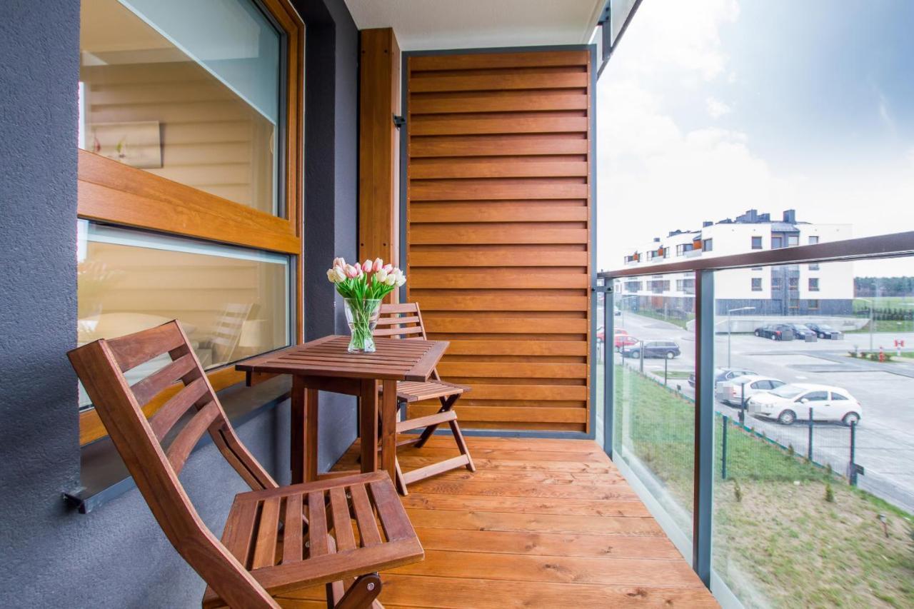 Apartments Gdynia Na Fali With Free Parking By Noclegi Renters Екстер'єр фото