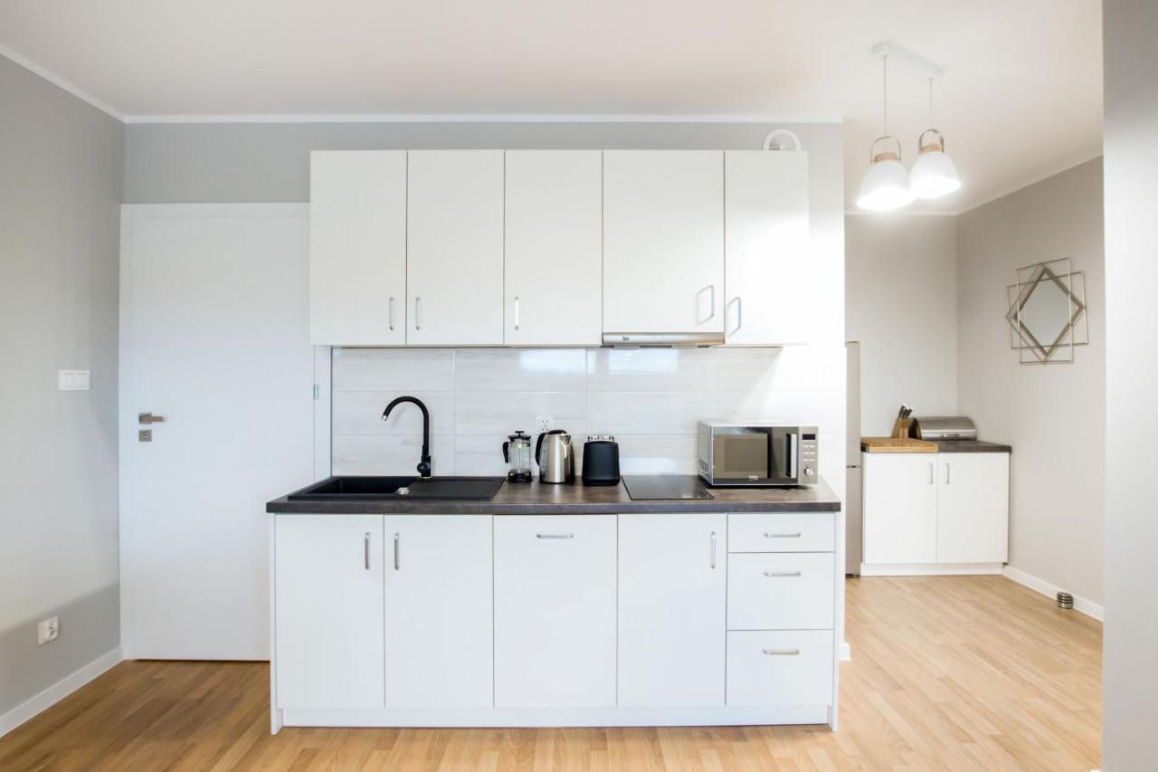 Apartments Gdynia Na Fali With Free Parking By Noclegi Renters Екстер'єр фото