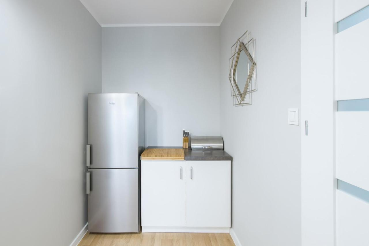Apartments Gdynia Na Fali With Free Parking By Noclegi Renters Екстер'єр фото